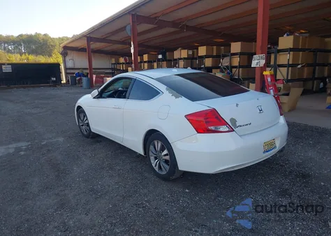 2012 Honda Accord 2.4 Ex-L из США, поврежденный, VIN 1HGCS1B82CA021416